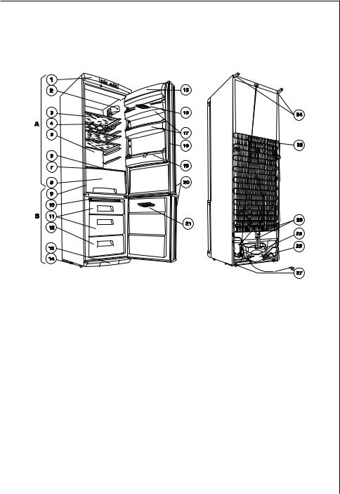 Husqvarna QT4609RW User Manual