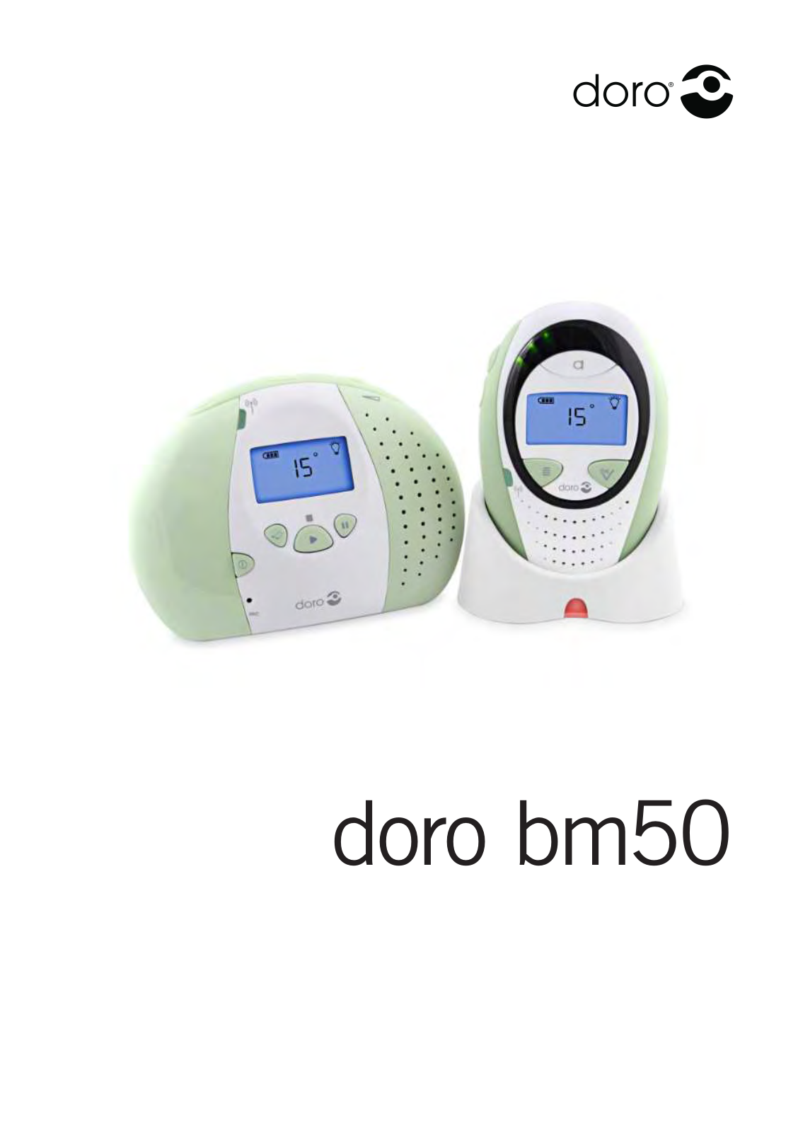 DORO BM50 User Manual