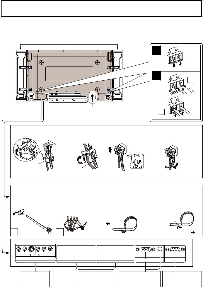 Panasonic TH-50PH9ES, TH-50PH9EK, TH-42PS9ES, TH-42PH9ES, TH-42PH9EK User Manual