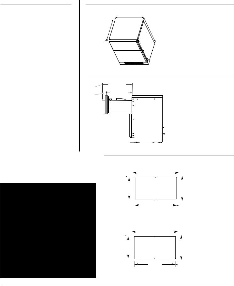 KitchenAid KDDA27TR, KDDO27TR Dimension Guide