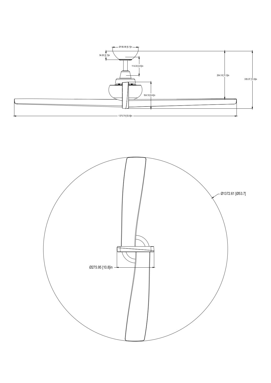 Greyleigh™ W007286423 Dimensions - ManualMachine.com