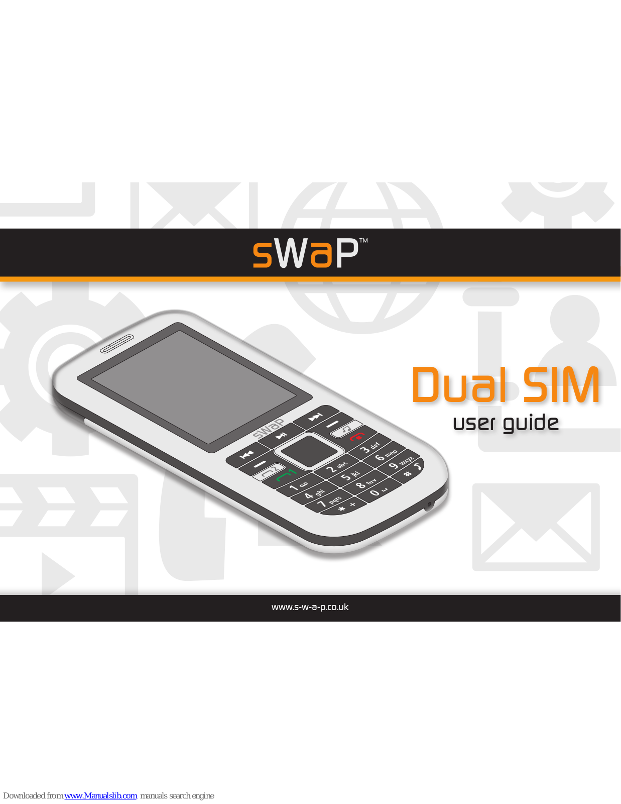 sWaP Dual SIM User Manual