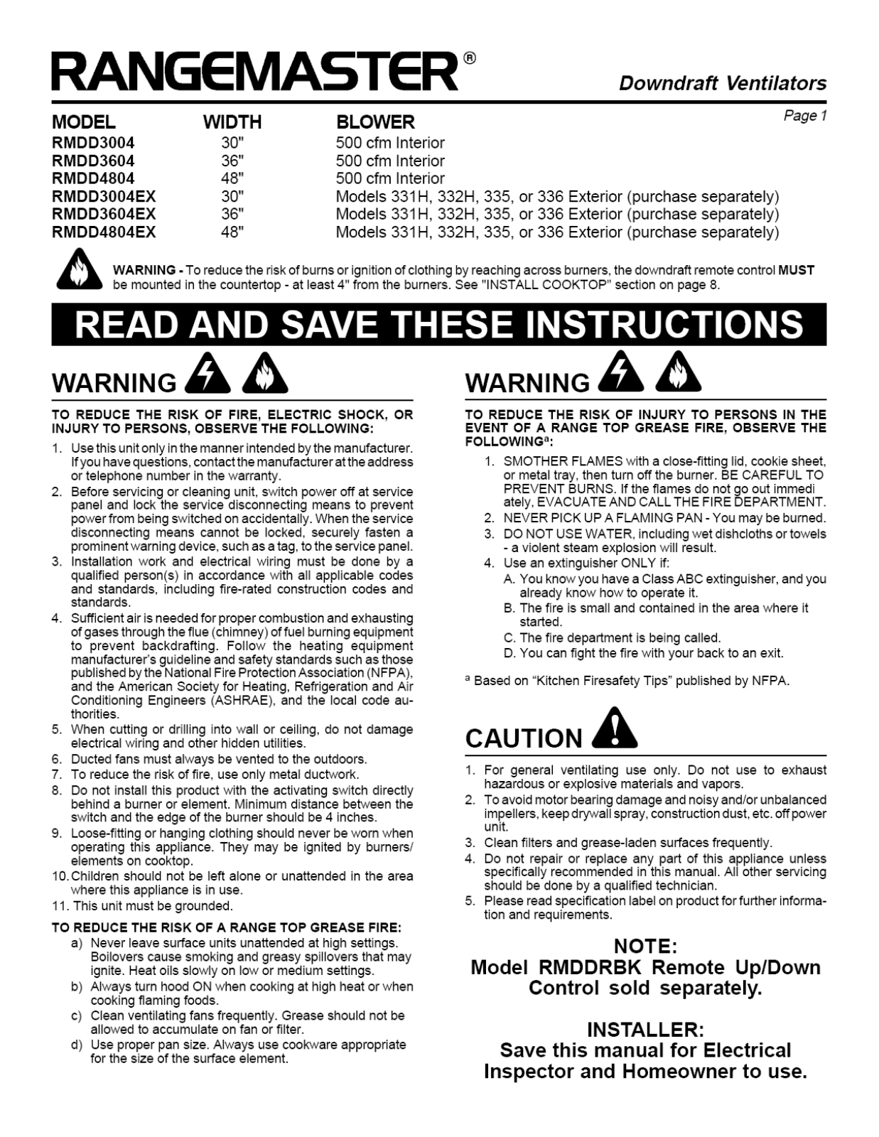 Eureka 4380 Installation Guide - ManualMachine.com