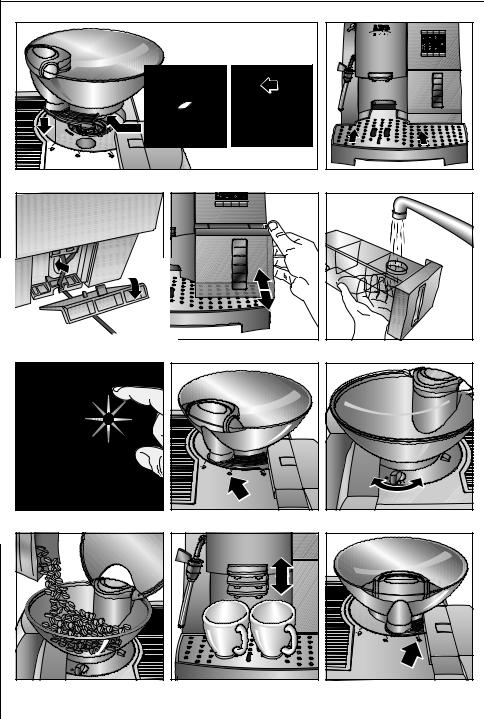 AEG CP3300 User Manual