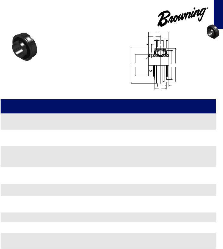 Browning VER 200 Series Catalog Page