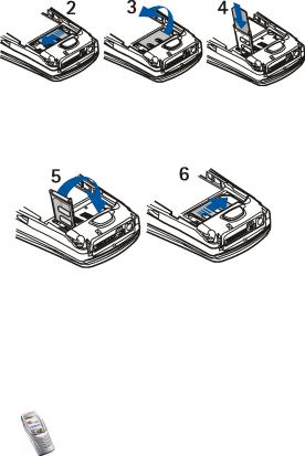 Nokia 6810 User Manual