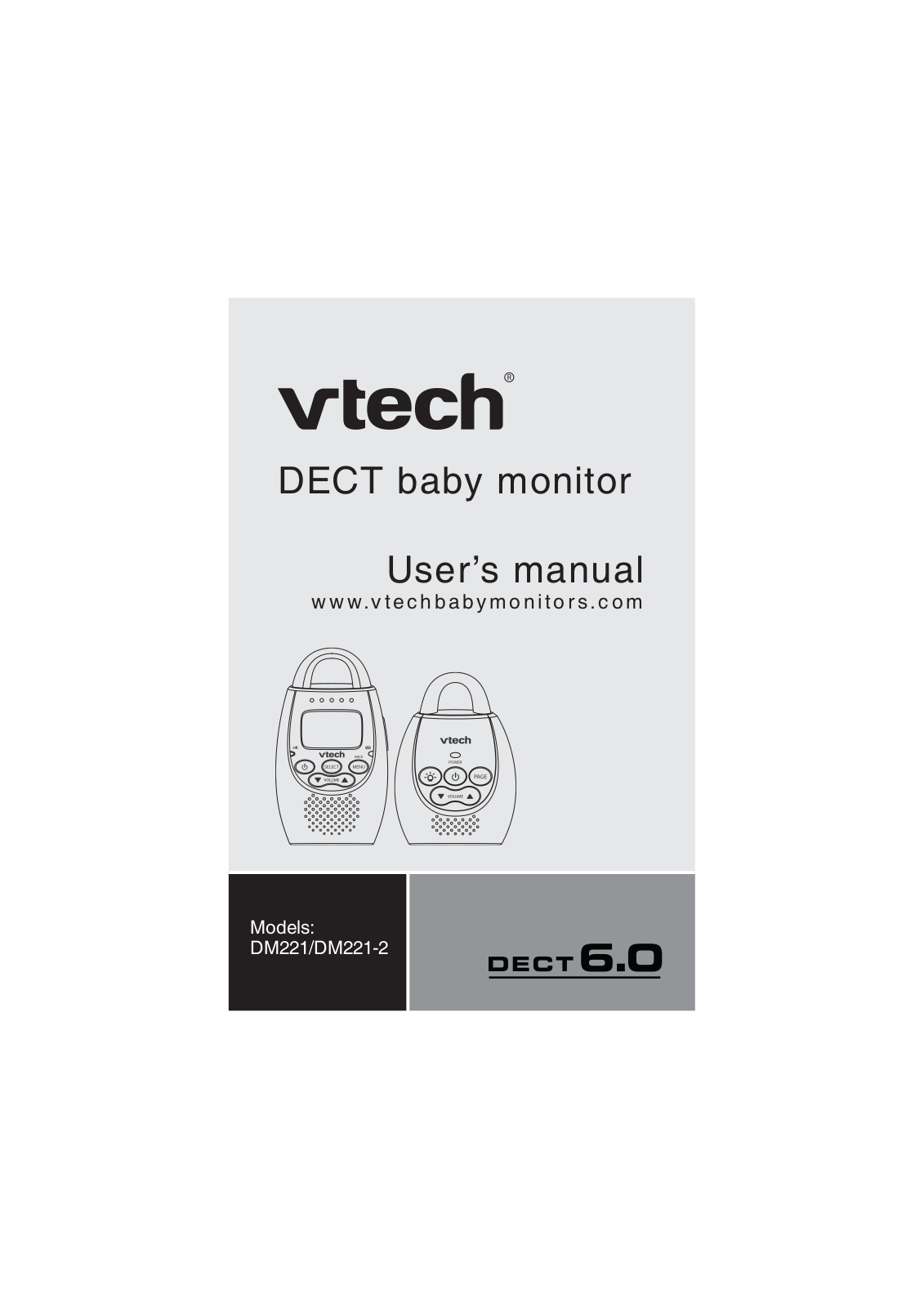 VTech Telecommunications 80 8180 01, 80 8180 00 Users manual