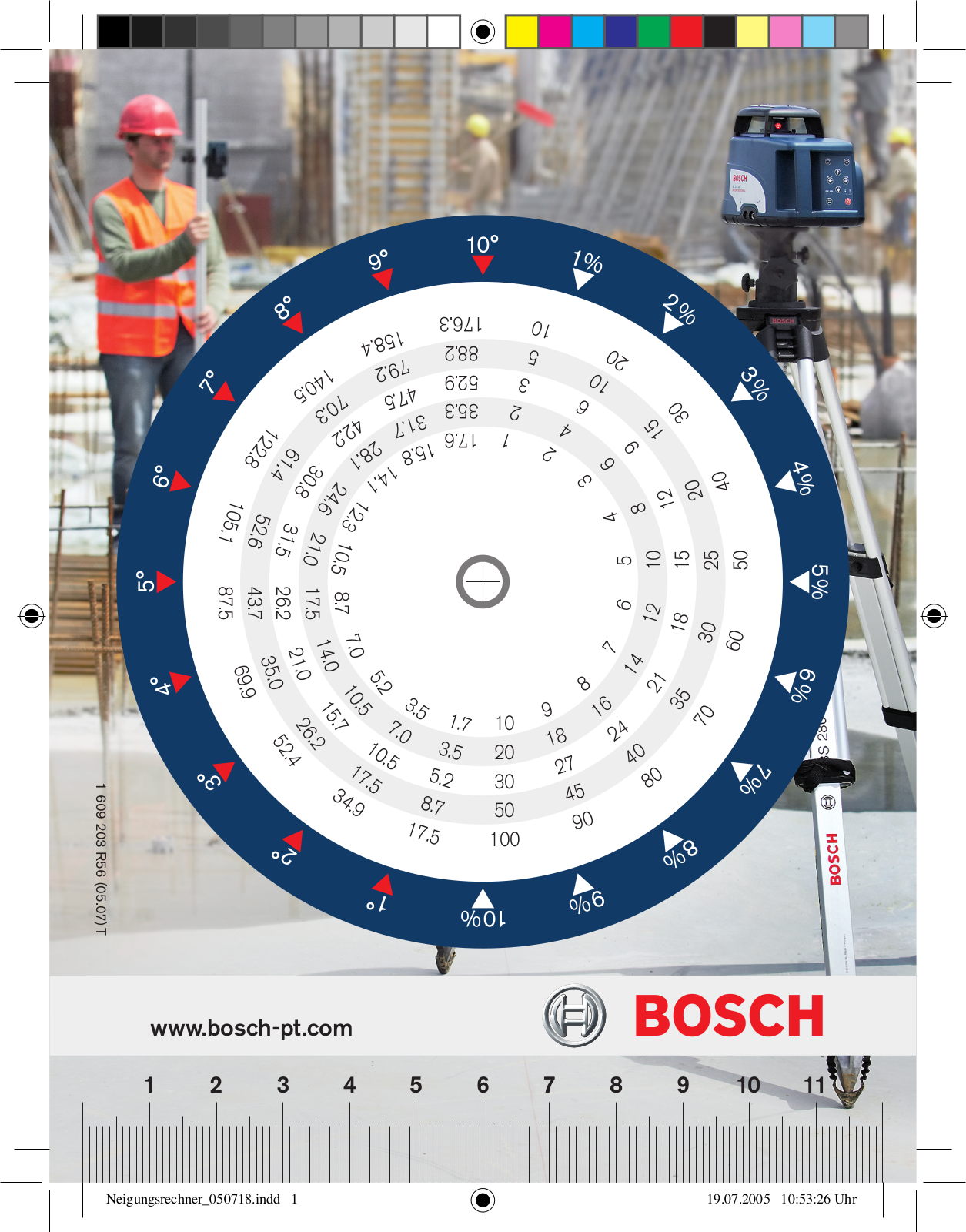 Bosch BL 200 GC, BL 130 I User Manual