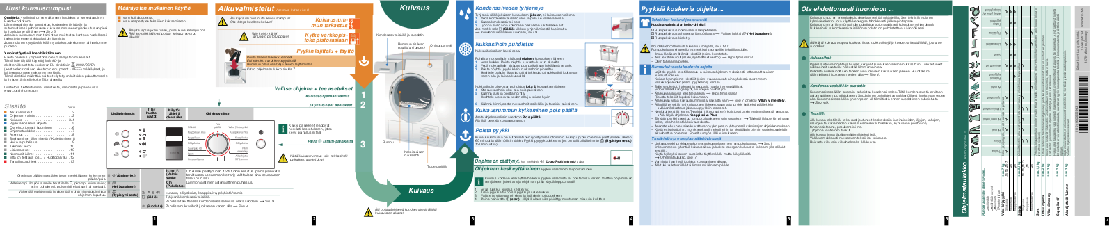 Bosch WTW84360SN User Manual