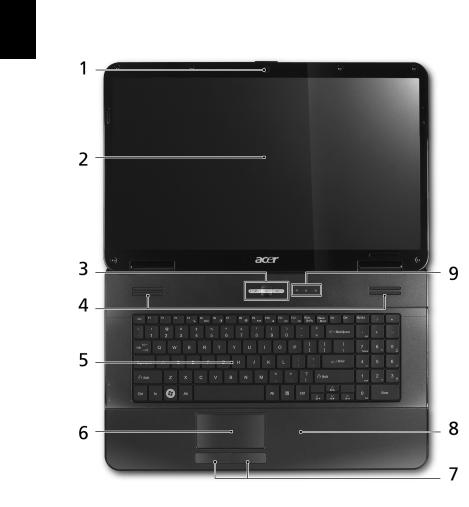 Acer ASPIRE 7715Z, ASPIRE 7315 User Manual