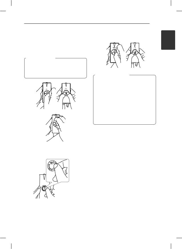 LG CM3430W User Manual