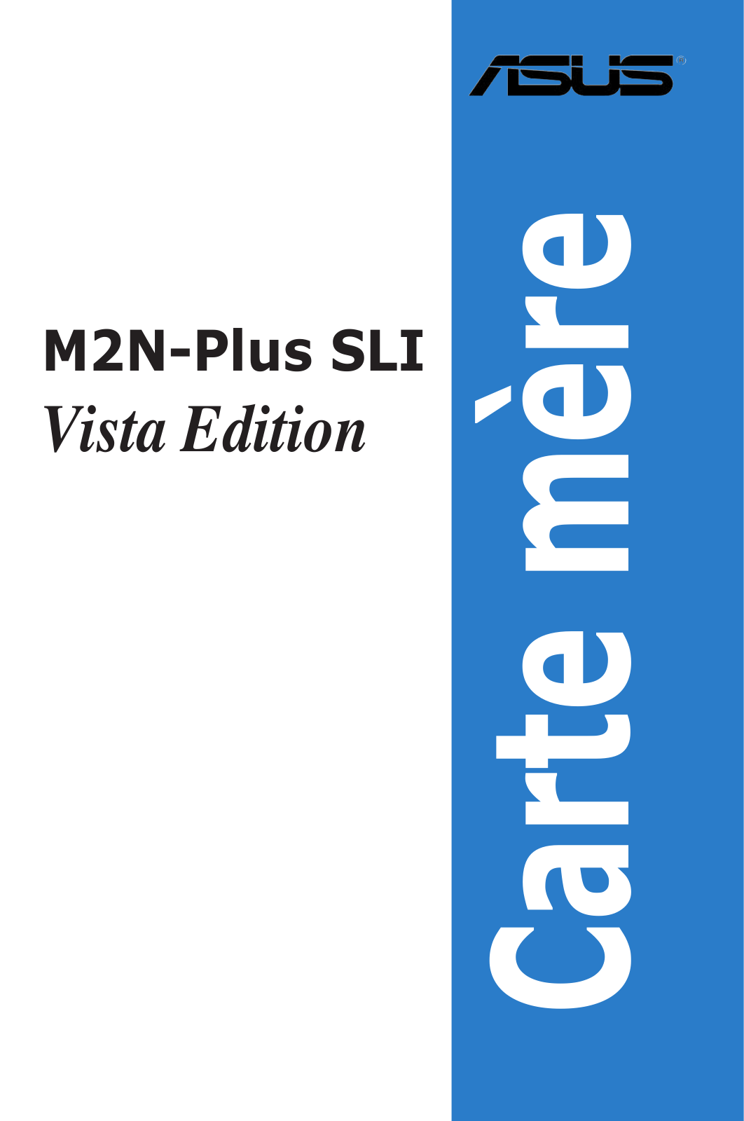 ASUS M2N Plus User Manual