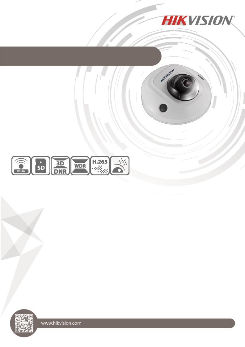 Hikvision DS-2CD2535FWD-IS User Manual