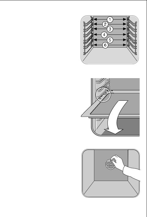 AEG B4130M User Manual