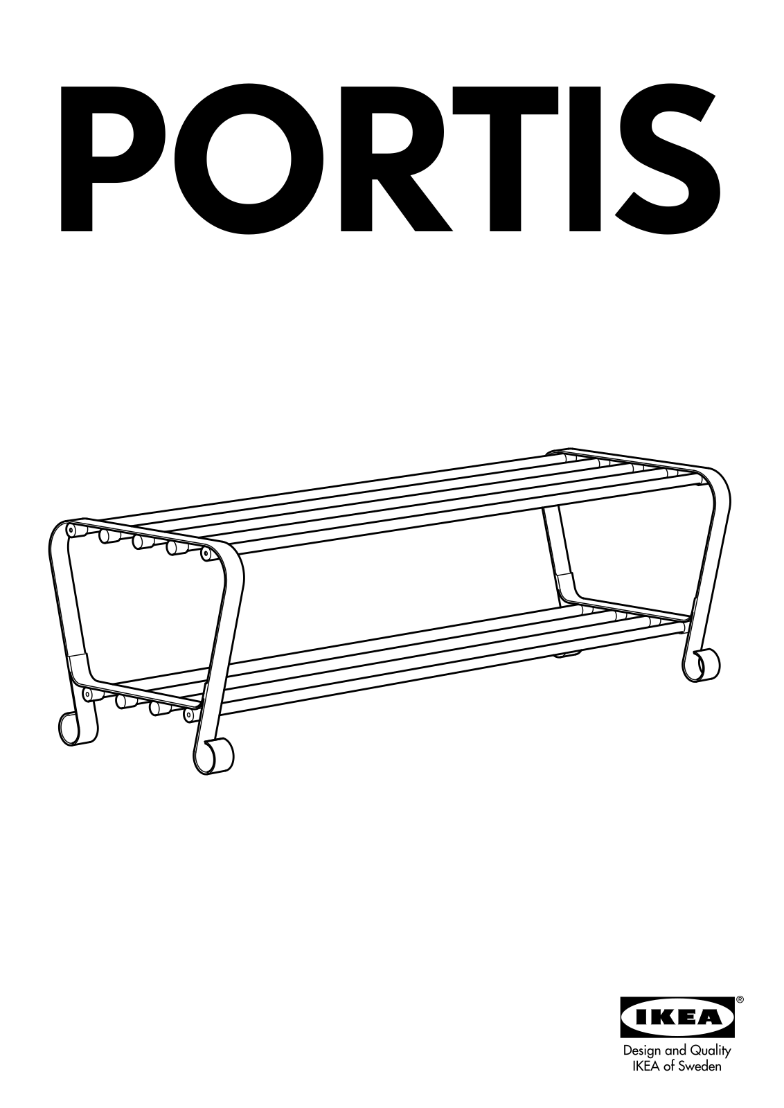 Ikea 80099790 Assembly instructions