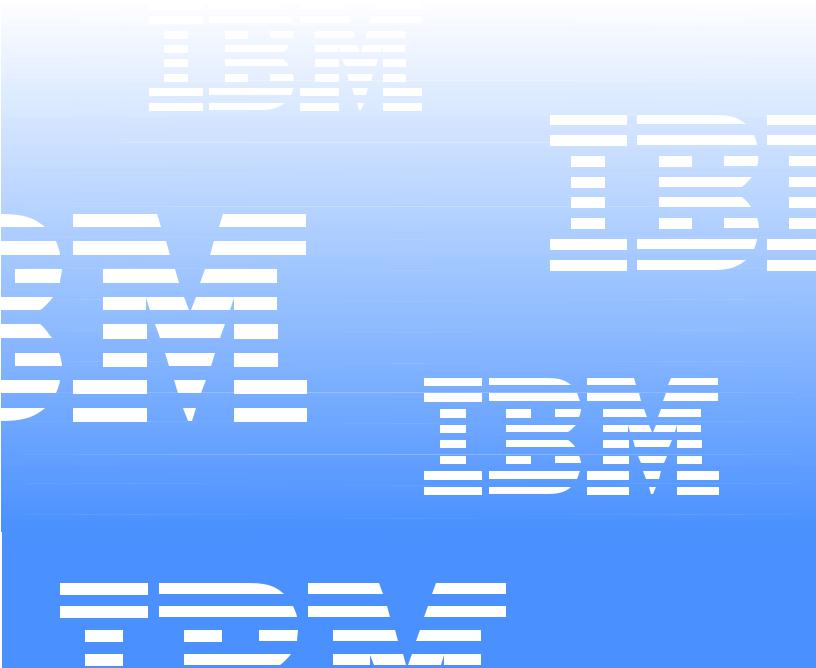 IBM 4QX, 42X, 200, 42E, 900 User Manual