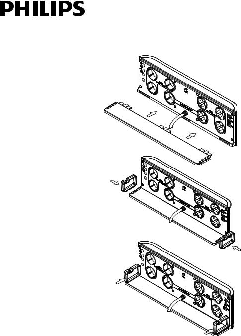 Philips SPN5087C, SPN5087B Additional information