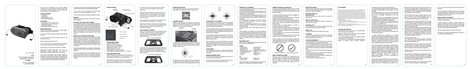 DGL Group VRBT User Manual