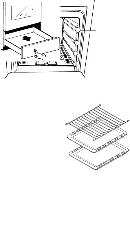 Electrolux EKG5010 User Manual