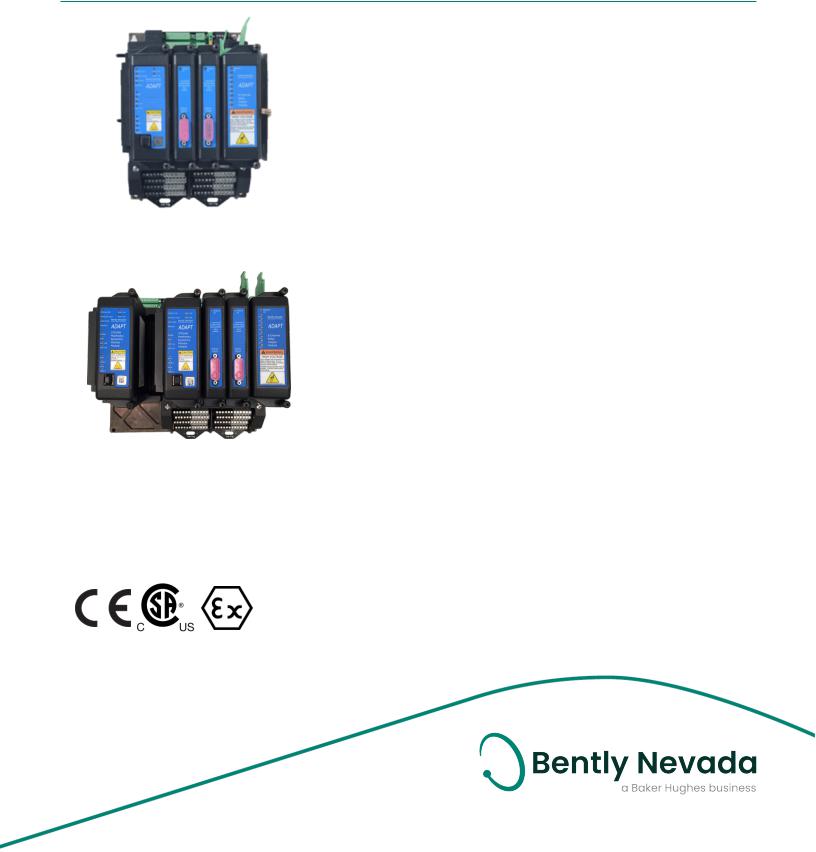 Bently Nevada ADAPT 3701/40 Specifications