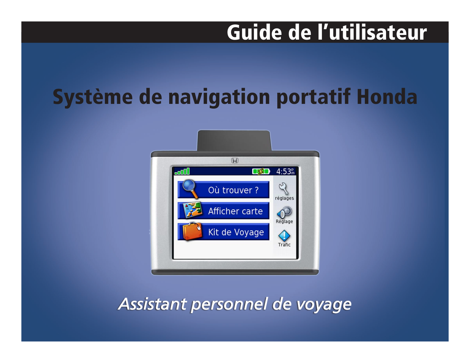 GARMIN NUVI 350 User Manual