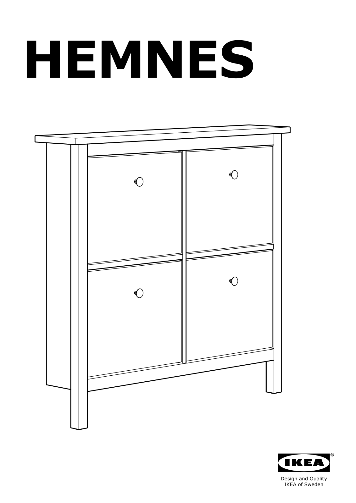 Ikea 80156120 Assembly instructions