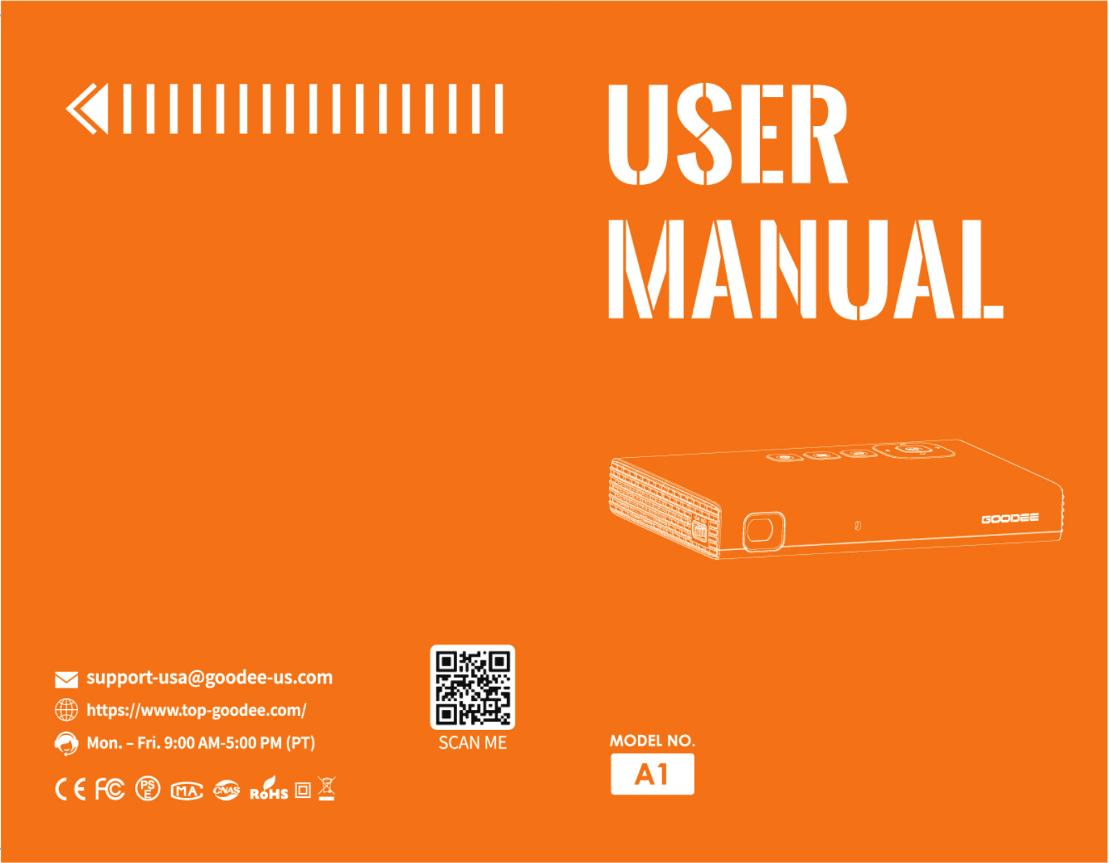 GooDee A1 User manual - ManualMachine.com