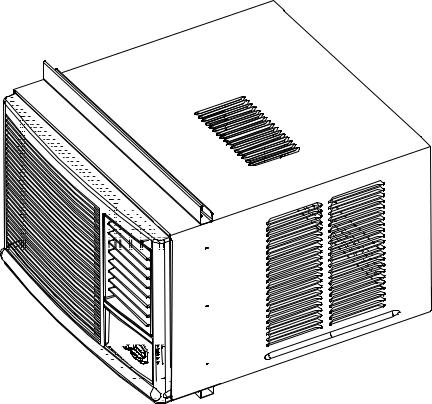 Amana AAC121SRA, AAC141SRA, AAC182SRA Specification Sheet