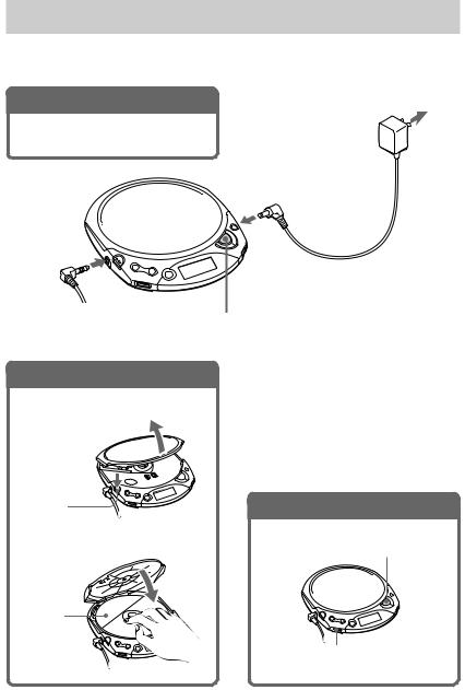 Sony D-F201 User Manual