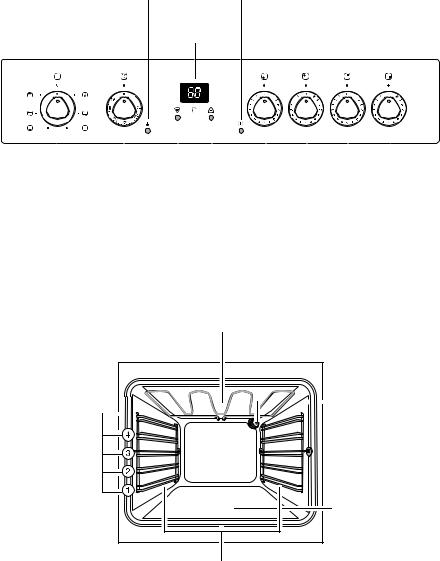 AEG EON2627 User Manual