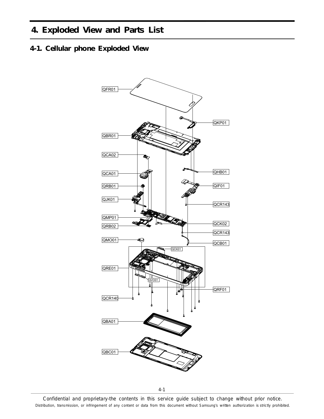 Samsung SM-G850 Schematics