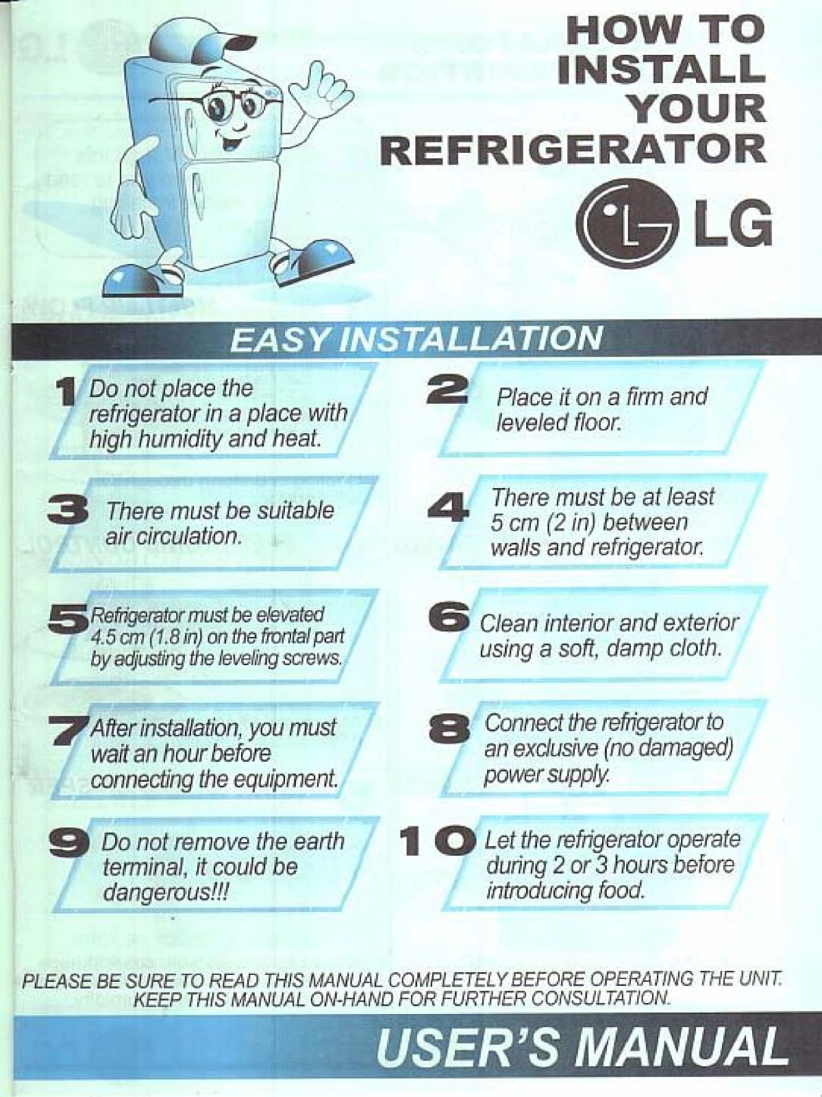 LG GM-393SC.ASWCGSC User Manual