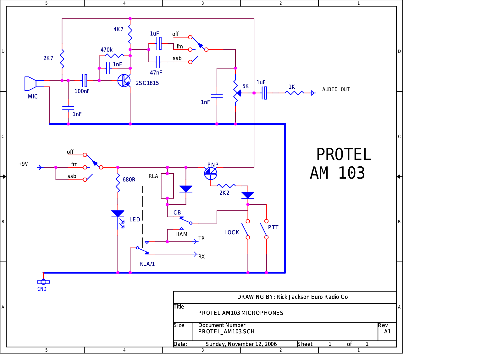 Other P PAM103 Schematic - ManualMachine.com