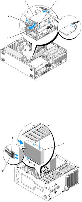 Dell Vostro 220 User Manual