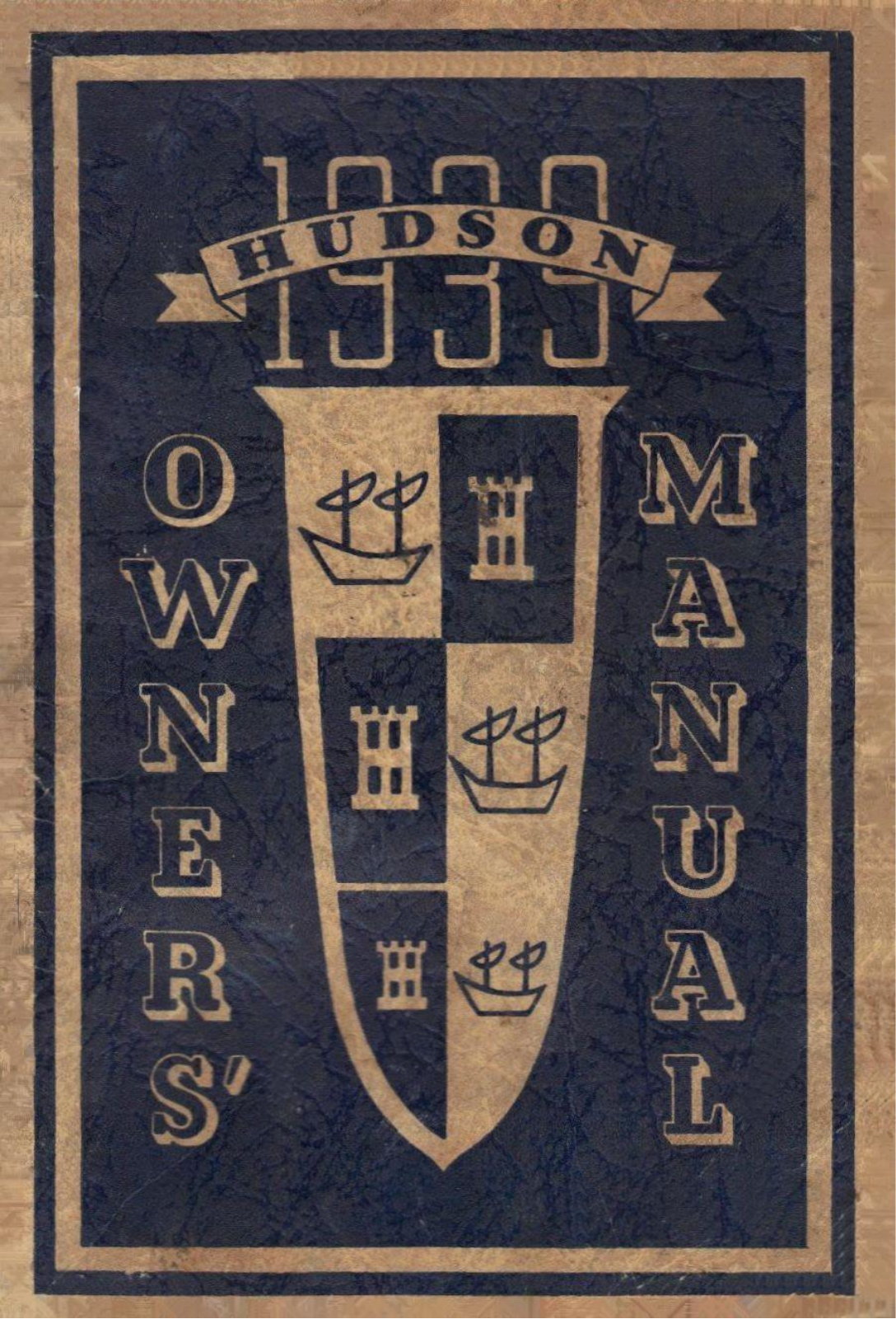 Hudson 1939 Operating Instructions