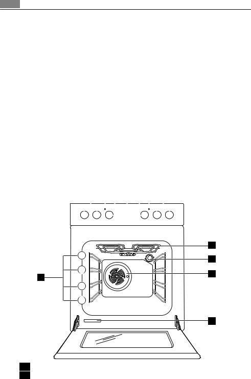 AEG 47005VC User Manual