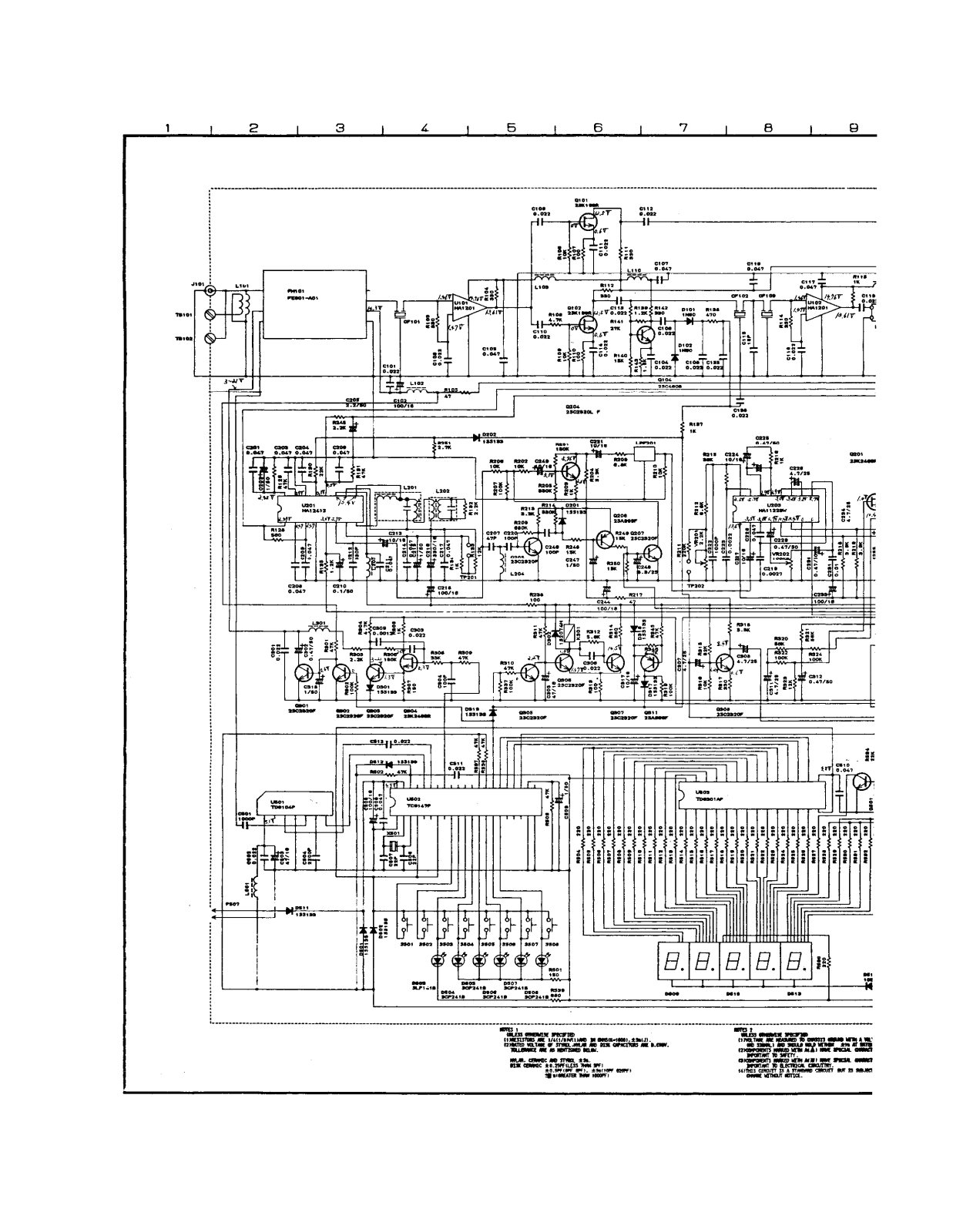 SUMO CHARLIE Schematic