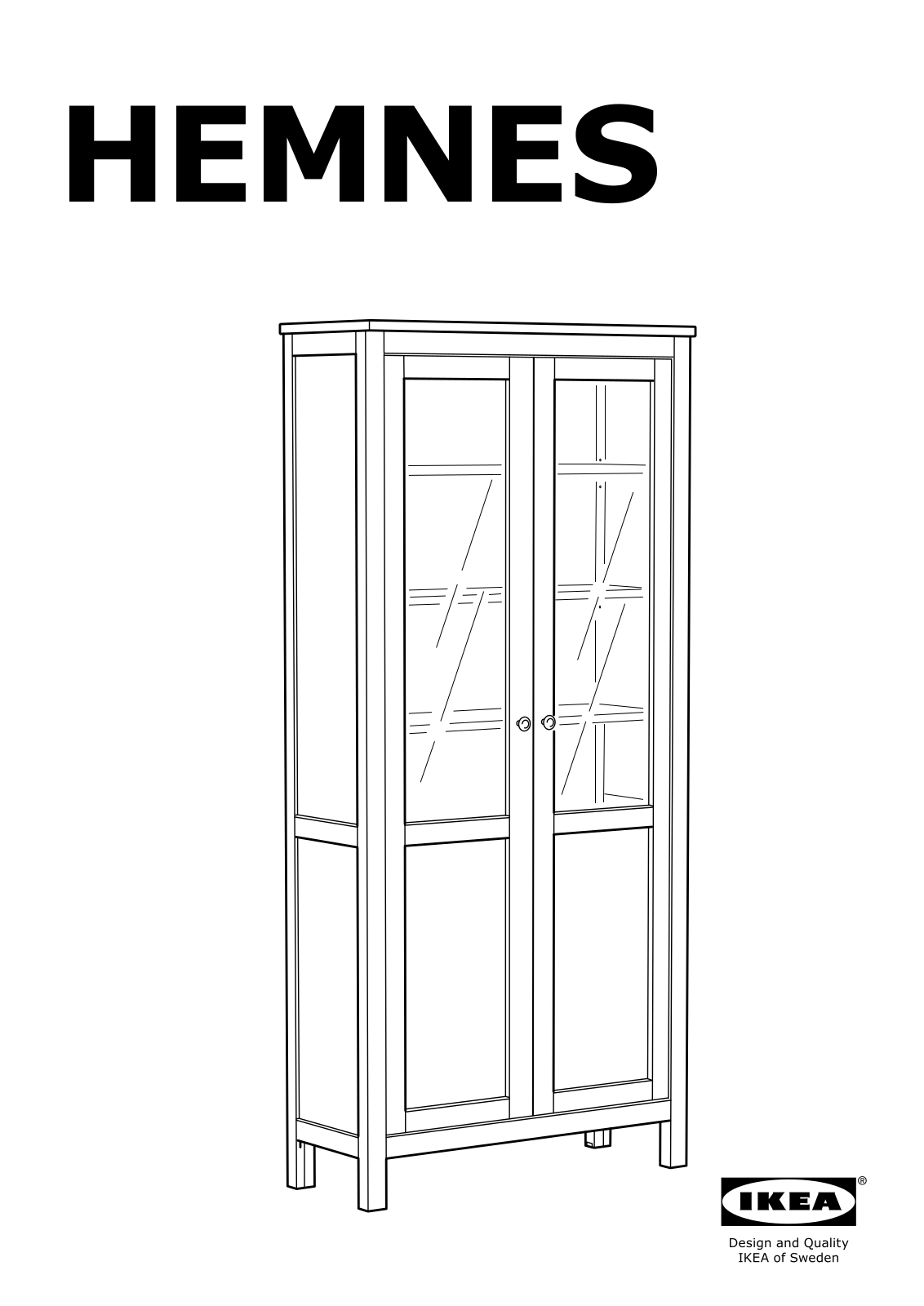 Ikea S99001878, 50329622 Assembly instructions