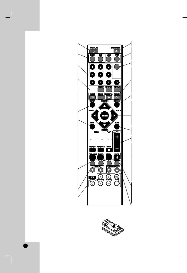 LG HT502PH-AM Manual book