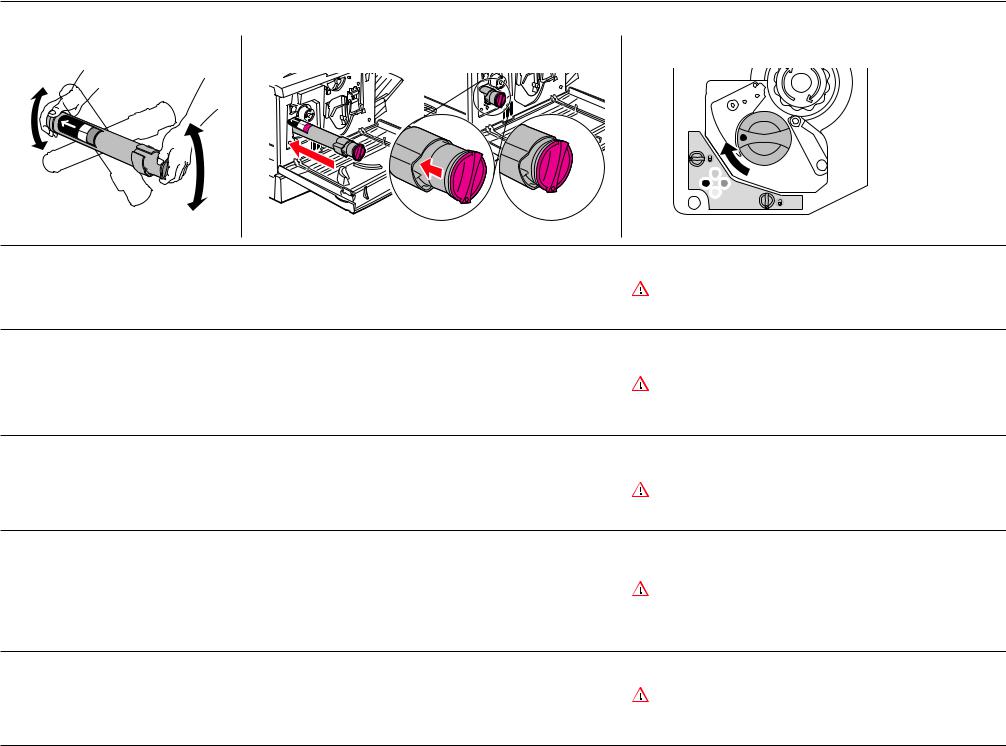 XEROX PHASER 780 User Manual