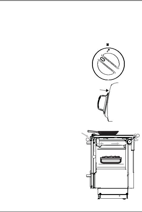 Husqvarna QSG7104W, QSG7104 User Manual