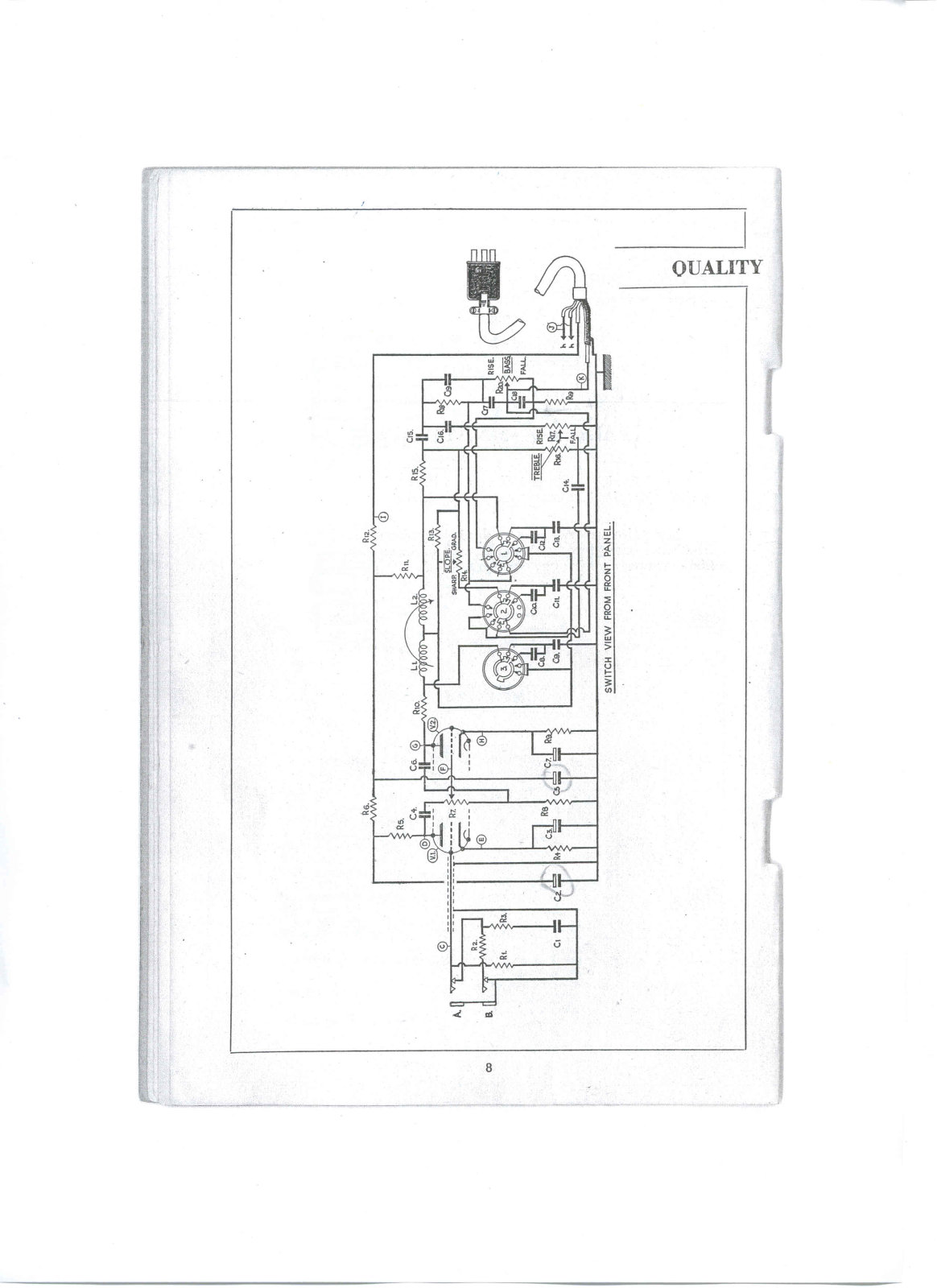 Quad I pre Schematic