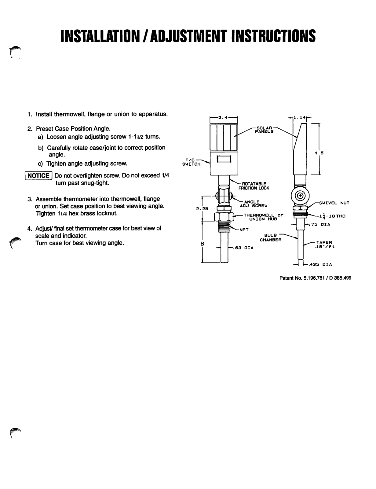 Omega SIT User guide - ManualMachine.com