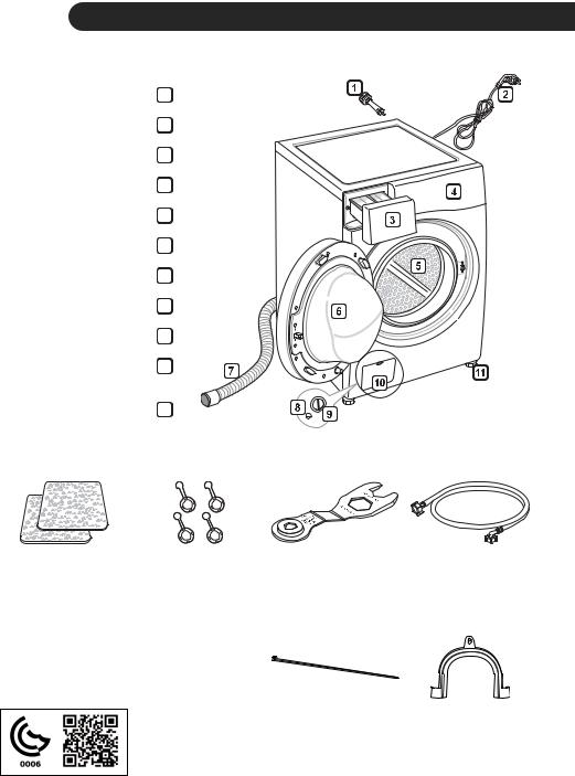 LG WFS0914XM, WFS0914WH Owner’s Manual