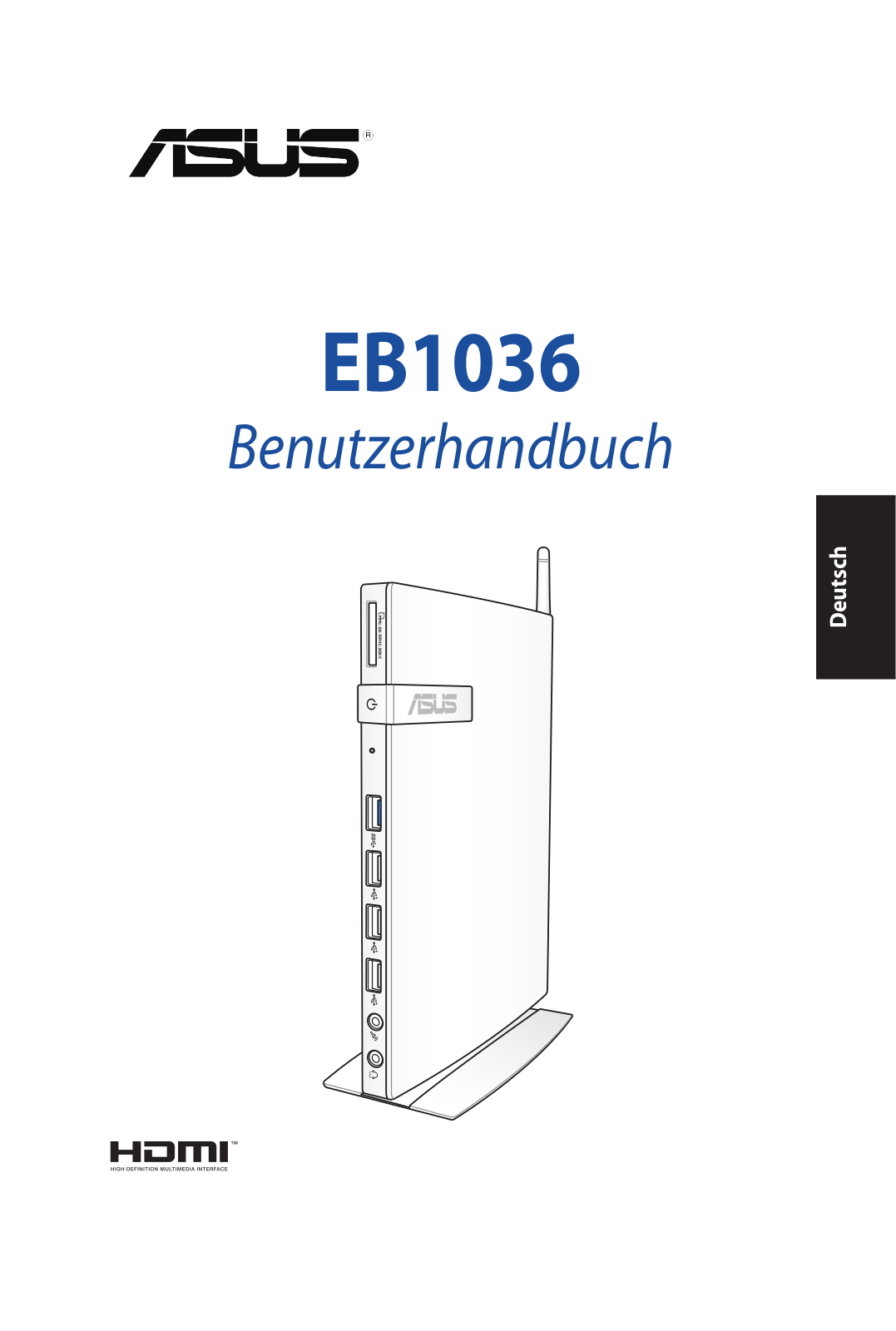 Asus EB1036 User’s Manual