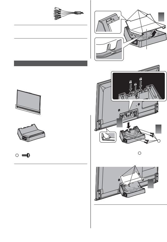 Panasonic TX-47AS800E, TX-55AS800E, TX-60AS800E Operating Instructions