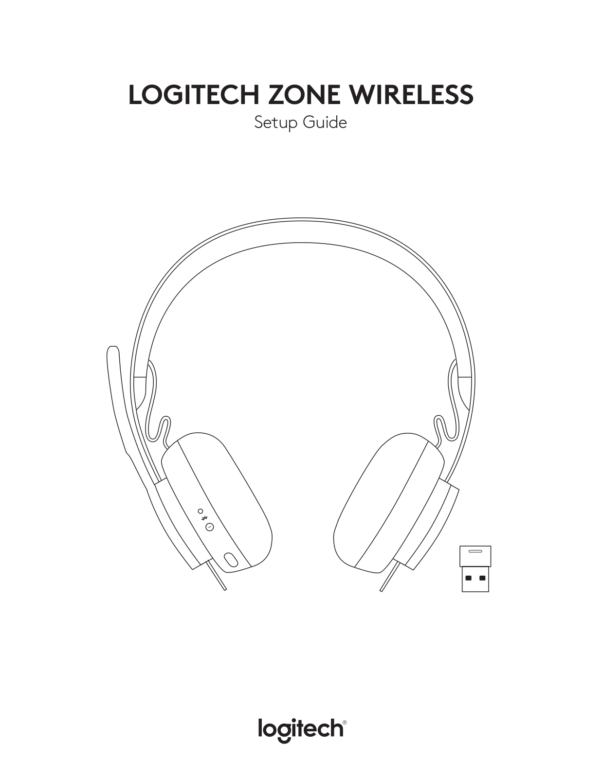 Logitech 981-000914 User Manual