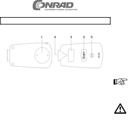 VOLTCRAFT IR 230 User guide