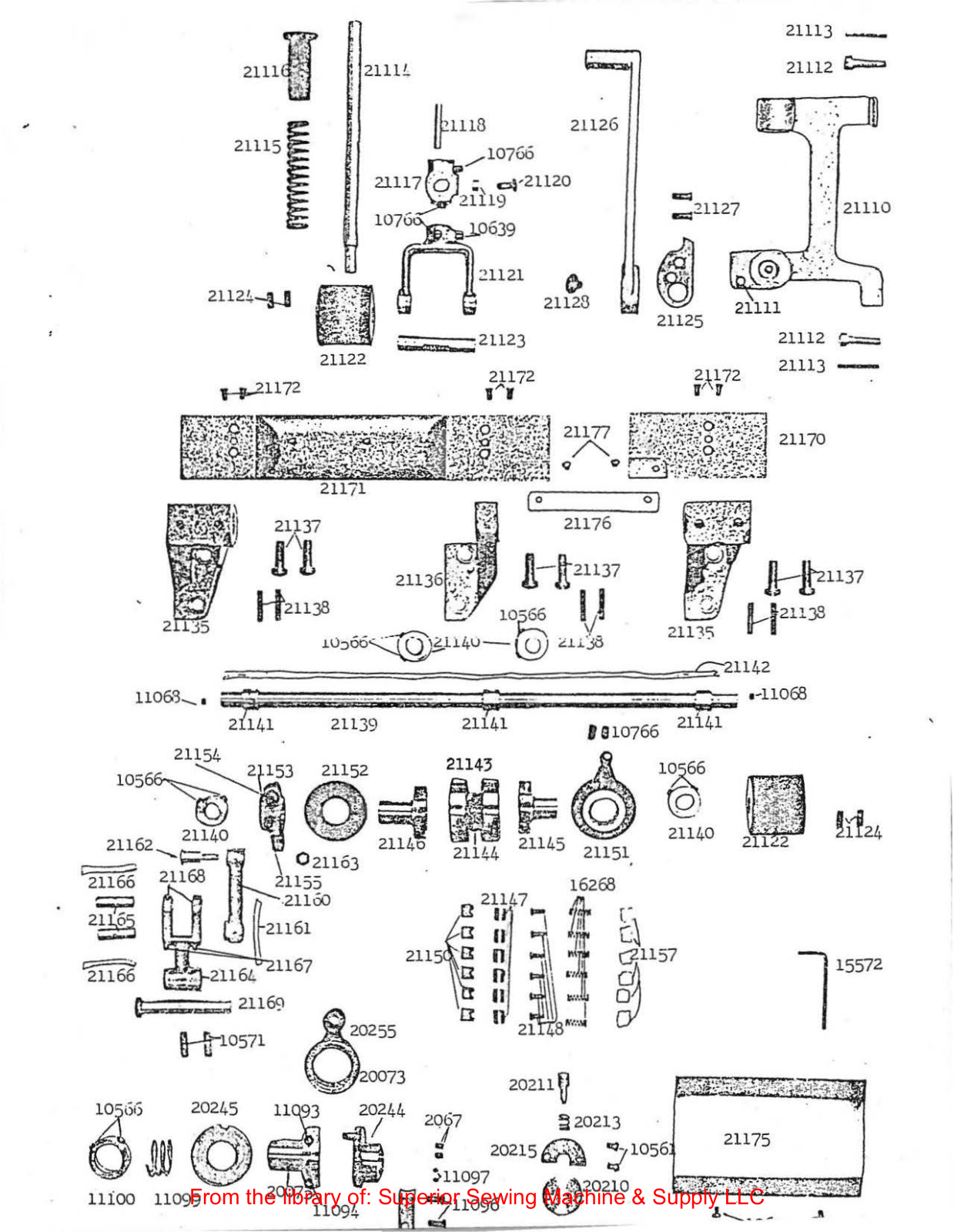 Seiko LD Puller User Manual