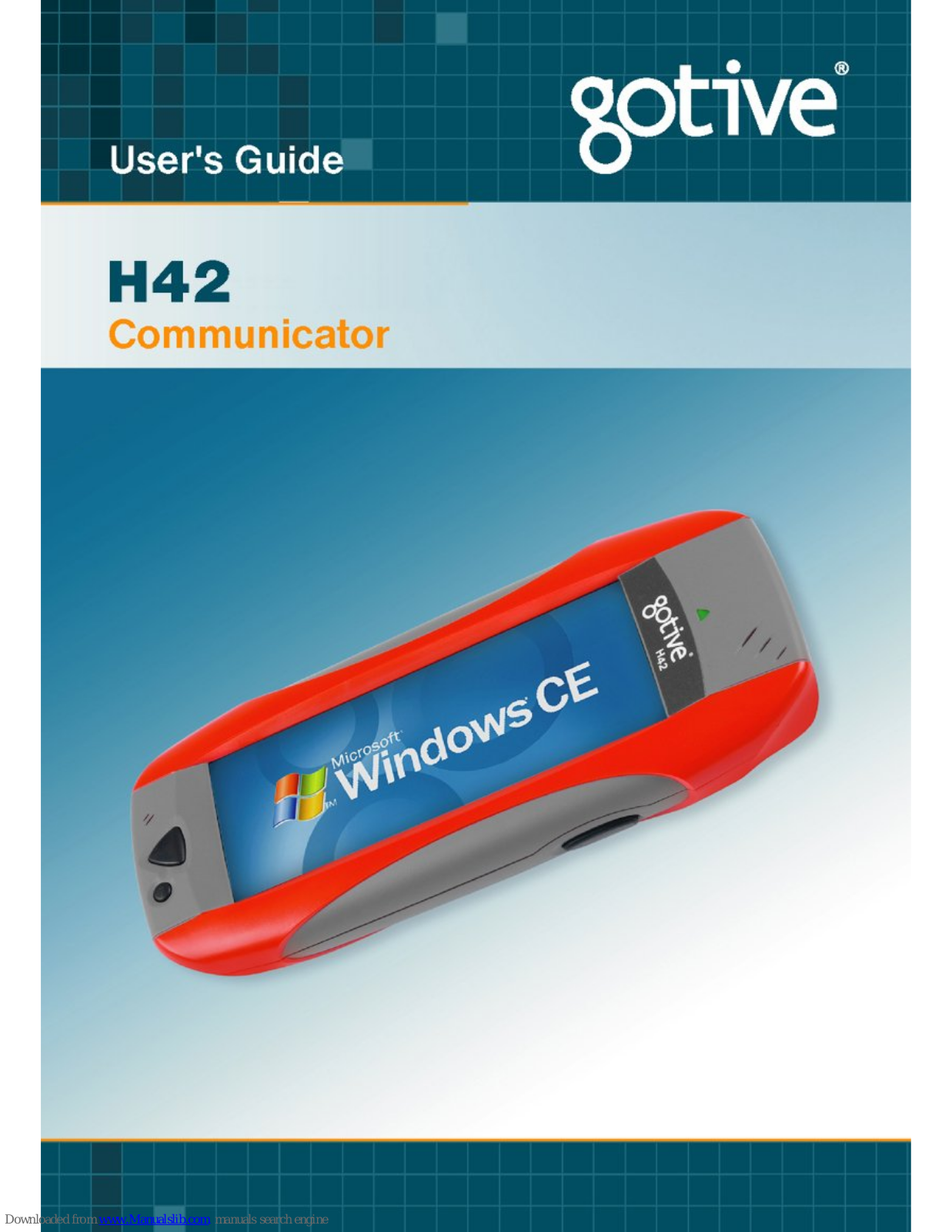 gotive H42 User Manual